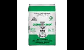 Crown Cement