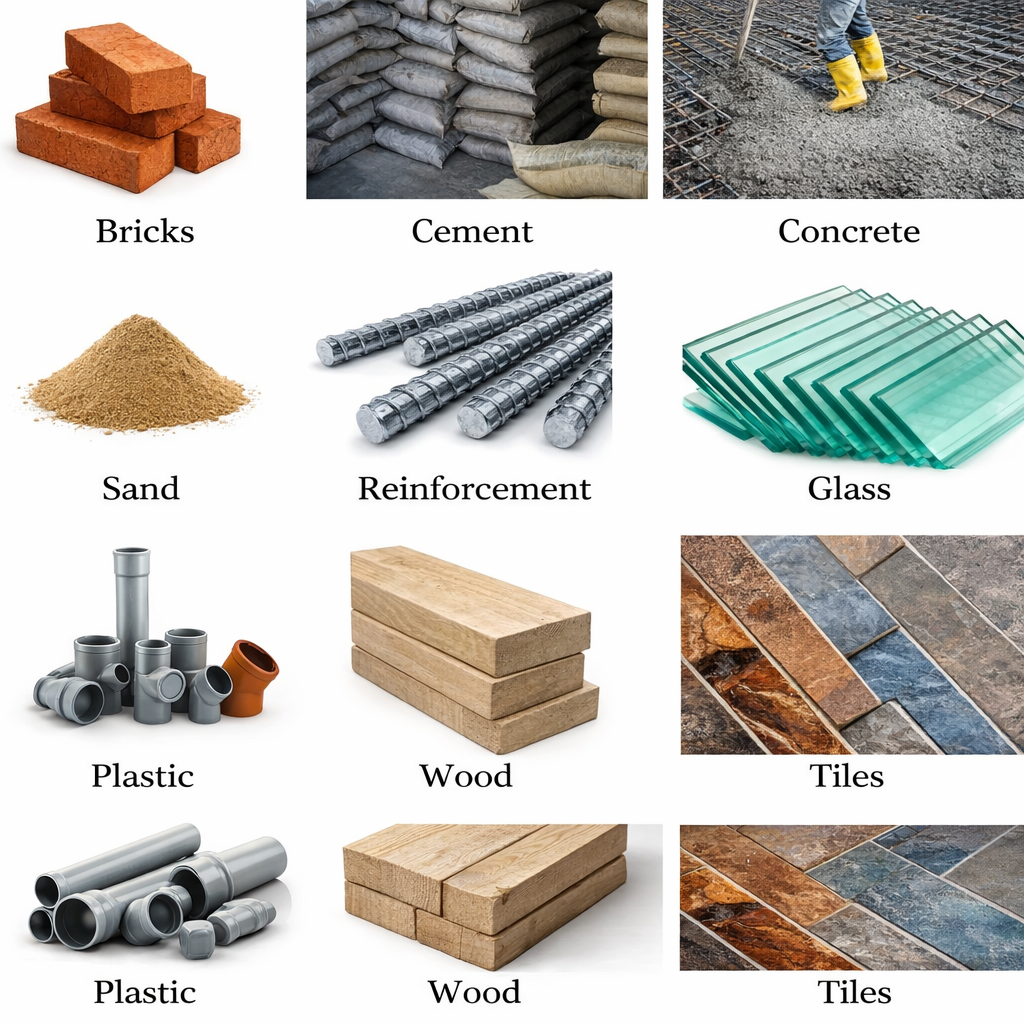 Building Materials